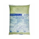 Lit filtrant en verre eco 0, 5 - 1, 0 mm, sac de 25 kg