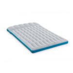 Lit gonflable pour camping 2 places intex