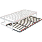 Lit kangourou - nid auxiliaire pikolin renforc� hauteur 42 cm 105x190 cm (partie inf�rieure kangourou ...