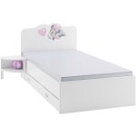 Azura home design - lit minnie mouse 90 cm - avec matelas Azura home design - lit minnie mouse 90 cm - avec matelas