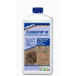 Lithofin - fleckstop w 1 l - traitement hydrofuge anti - taches pierre naturelle
