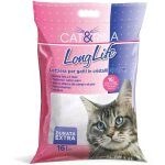 Liti�re pour chat long life en cristaux de silice 16 litres
