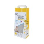 Litire minrale 'argile verte 100% naturel' 5l gris