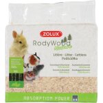 Litire rodywood nature 35 litres pour rongeur poids 1. 862 kg. - zolux