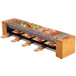 Little balance - appareil � raclette 4 personnes 600w + gril 8619