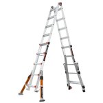 Little giant - echelle convertible conquest pro - 16332pro