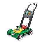 Little tikes - gas n go mower - tondeuse a gazon avec de nombreuses fonctions - a partir de 6 mois