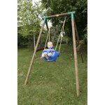 Little tikes high back toddler swing