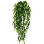 Litzee - 2 pcs vigne artificielle suspension plante artificielle plantes vertes artificielles pour le ...