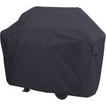 Housse pour barbecue à gaz, housse de barbecue en tissu oxford 210d noir - xl(190x71x117cm) Housse pour barbecue à gaz, housse de barbecue en tissu oxford 210d noir - xl(190x71x117cm)
