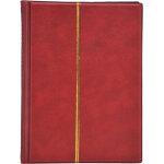 Livre de collection de pi�ces de monnaie, 250 pochettes, album de rangement pour pi�ces comm�moratives, ...