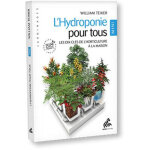 Livre l'hydroponie pour tous - mama edition - version poche