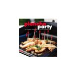 Livre de recettes plancha party