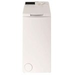 Indesit lave - linge top 40 cm 7 kg essorage 1200 tr / mn - btw7251cfr