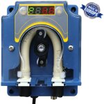 Pompe doseuse ph injecta pristaltique digital 1 - 120m3