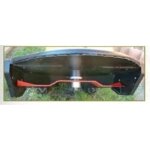 Lm 115 lame � ailettes pour herbe pour roques et lecoeur rl 115 faucheuse � faucille
