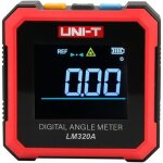 Lm320a lm320b anglemtre lectronique rapporteur numrique inclinomtre magntique testeur d'angle bote ...