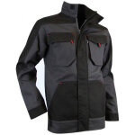 Lma ? blouson de travail bicolore taille m ? conception ergonomique pour libert� de mouvement ? 60% coton, ...