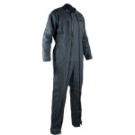 Lma - combinaison de travail 4133 hectare taille 3 double fermeture vert us multi - poches