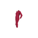 Lma - combinaison de travail agricole framboise femme couleur framboise - taille v�tement s