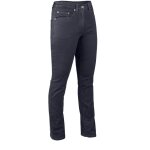 Lma - jeans 5 poches stretch coupe confort femme joyce noir 46 Lma - jeans 5 poches stretch coupe confort femme joyce noir 46