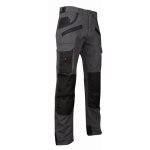 Lma - pantalon argile gris nuit / noir - t. 40 - 1261 t. 40