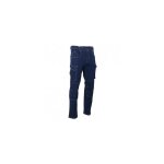 Lma - pantalon de travail jean poches genouillères - 1624 baril taille 38 Lma - pantalon de travail jean poches genouillères - 1624 baril taille 38