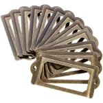 12 pièces boîte antique étiquette, poignée de meuble, meubles armoire tiroir boîte, métal tirer cadre ... 12 pièces boîte antique étiquette, poignée de meuble, meubles armoire tiroir boîte, métal tirer cadre ...