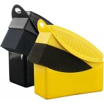 Lot de 2 éponges d'épilation à la cire pour roue de voiture avec étui de nettoyage pour pneu de voiture ... Lot de 2 éponges d'épilation à la cire pour roue de voiture avec étui de nettoyage pour pneu de voiture ...