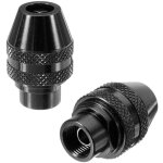 Lntyq 2 pack universel mandrin sans clé, multi changement rapide outil pour dremel 4486 outils rotatifs ... Lntyq 2 pack universel mandrin sans clé, multi changement rapide outil pour dremel 4486 outils rotatifs ...