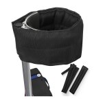 Lntyq - 2 pcs sangles d'chasses pour cloison sche, extra paisses, rembourres et confortables pour ...