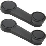 2 pices 6725906 1041708 poigne de lve - vitre abs rsistance  l'usure remplacement pour transit focus ...