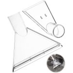 2 piece embout aspirateur, accessoires aspirateur, buse tapisserie pour nettoyeur injection - extraction, ... 2 piece embout aspirateur, accessoires aspirateur, buse tapisserie pour nettoyeur injection - extraction, ...