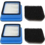 2 pièces filtre de rechange pour aspirateur electrolux q6 q7 q8 - lntyq 2 pièces filtre de rechange pour aspirateur electrolux q6 q7 q8 - lntyq