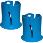 Lot de 2 supports de planche  pagaie, porte - boisson pour kayak, kayak, porte - bouteille d'eau, outil ...