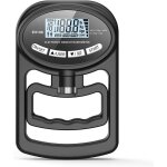 Lntyq - 265 lbs / 120 kg dynamomtre manuel grip strength trainer - electronic handgrip strength tester ...