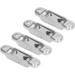 4 pièces poulie à rouleaux de roue avec fente en acier porte coulissante fenêtre double poulie à rouleaux ... 4 pièces poulie à rouleaux de roue avec fente en acier porte coulissante fenêtre double poulie à rouleaux ...
