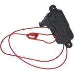Actionneur dverrouillage trappe  carburant, actionneur de verrouillage de porte volet carburant, 4l0862153d ...