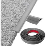 Lntyq bande de bordure autocollante pour tapis, couverture de sol stratifi�, bandes de rev�tement de ...