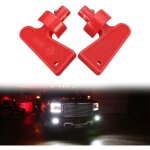 Batterie coupe des cls, cls pour interrupteur de batterie de voiture, cl de commutateur d'isolateur ...