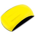 Bloc de ponage  la main, cales a poncer pour disque de ponage, 150 mm (6') - lntyq