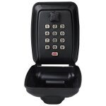 Boite a clefs securisee exterieur, boite a cl avec code 12 chiffres, boite  cl scurise, boite a ...