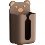 Bote  mouchoirs bote  mouchoirs en plastique moderne fixe au mur porte - distributeur de mouchoirs ...