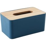 Bote  mouchoirs boite a mouchoirs rectangulaire distributeur lingettes salle de bains bote de mouchoirs ...