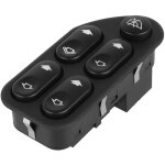 Lntyq bouton de commande de fenêtre de voiture pour ford pour ranger pour fiesta pour ecosport 2004 - ... Lntyq bouton de commande de fenêtre de voiture pour ford pour ranger pour fiesta pour ecosport 2004 - ...