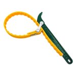 Clé à sangle pour filtre à huile - multifonctions - clé à sangle en caoutchouc - clé à cliquet pour décapsuleu ... Clé à sangle pour filtre à huile - multifonctions - clé à sangle en caoutchouc - clé à cliquet pour décapsuleu ...