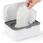 Distributeur de lingettes pour bébé, étui à lingettes, porte - lingettes pour bébé, garde les lingettes ... Distributeur de lingettes pour bébé, étui à lingettes, porte - lingettes pour bébé, garde les lingettes ...