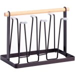 Gouttoir  bouteille, gouttoir  tasses, support gouttoir pour verres  boire et bouteilles de sport, ...