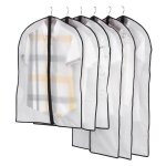 Housses  vtements transparentes anti - mites, housses  vtements anti - mites, ensemble de housses ...
