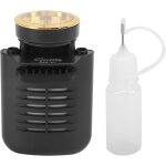Lntyq humidificateur de trou de son de guitare acoustique hygromtre de guitare portable hygromtre de ...